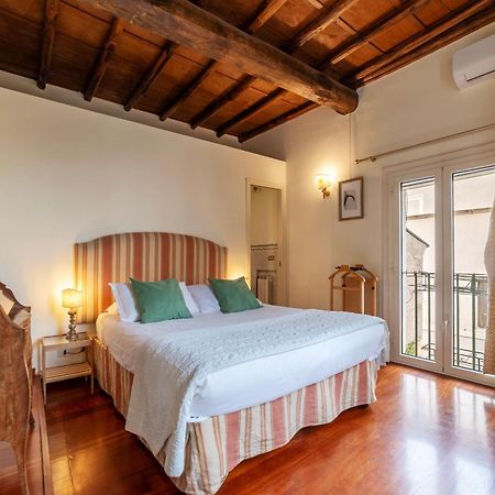 Clock Terrace House Apartment Рим Екстериор снимка