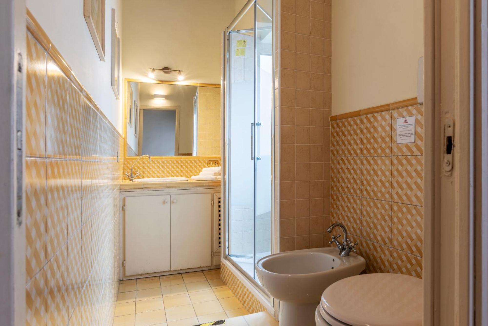 Clock Terrace House Apartment Рим Екстериор снимка
