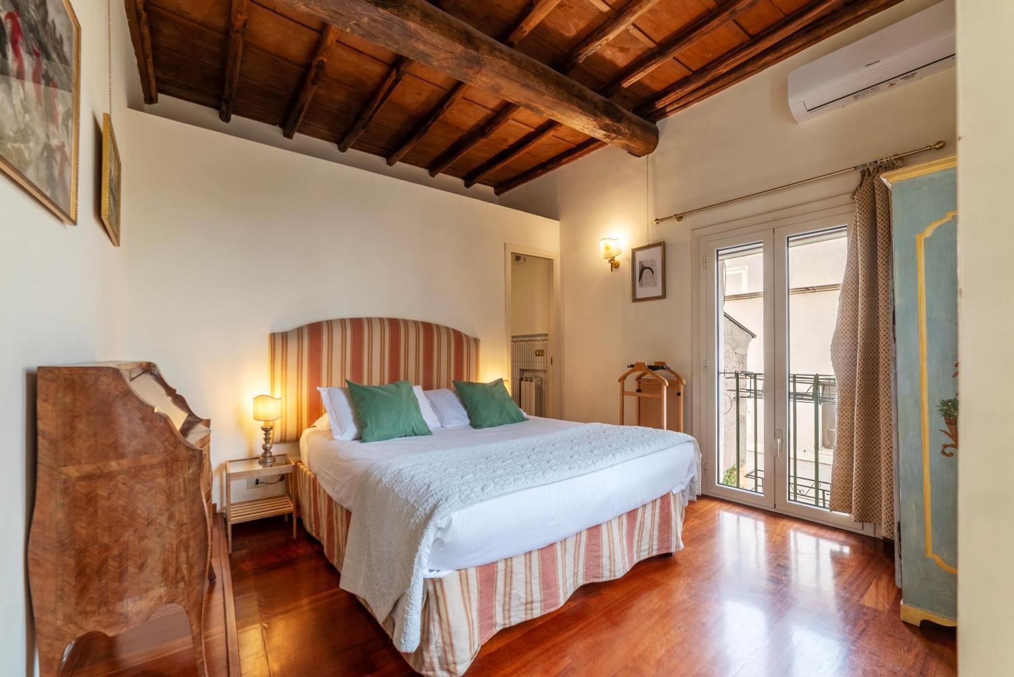 Clock Terrace House Apartment Рим Екстериор снимка