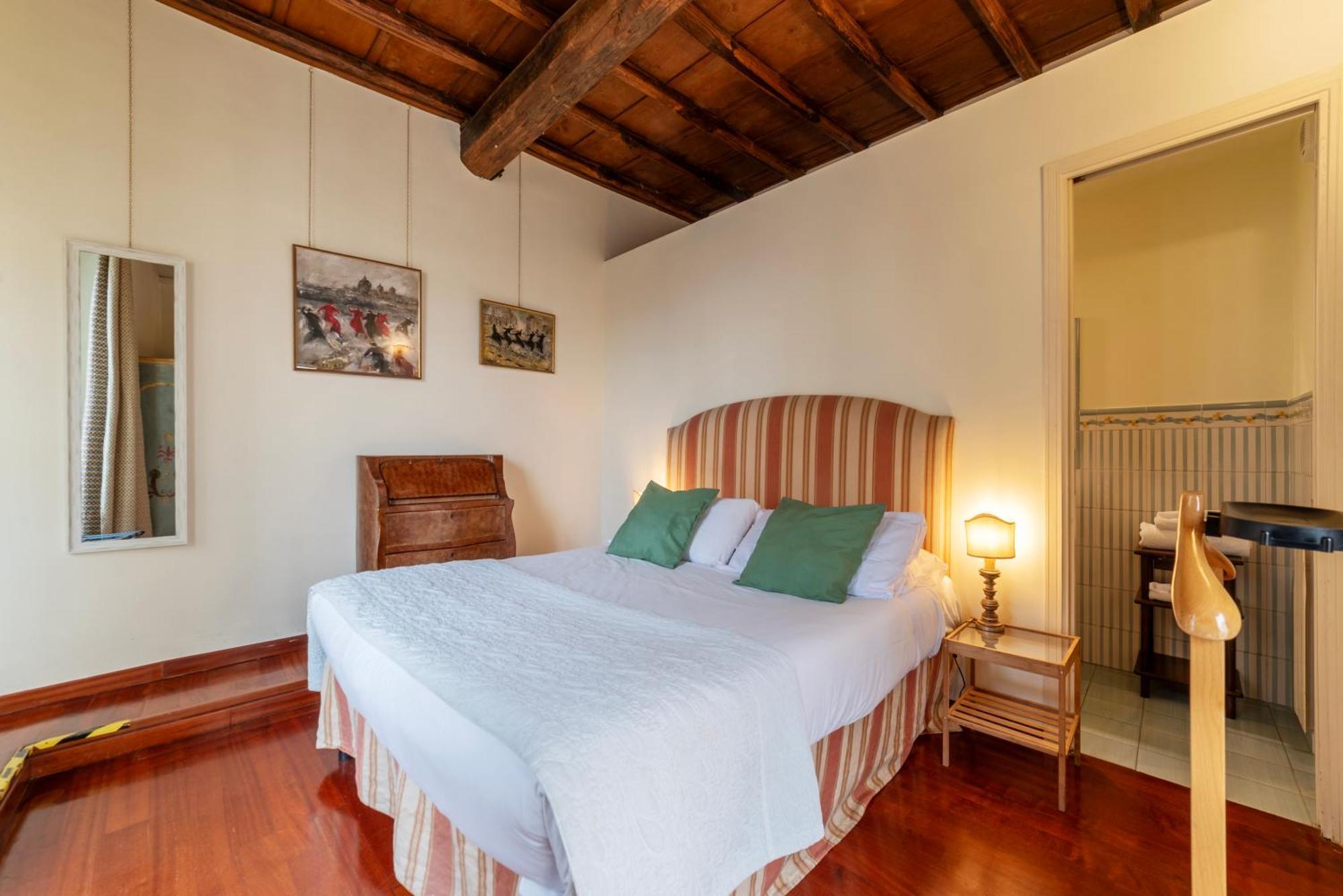 Clock Terrace House Apartment Рим Екстериор снимка